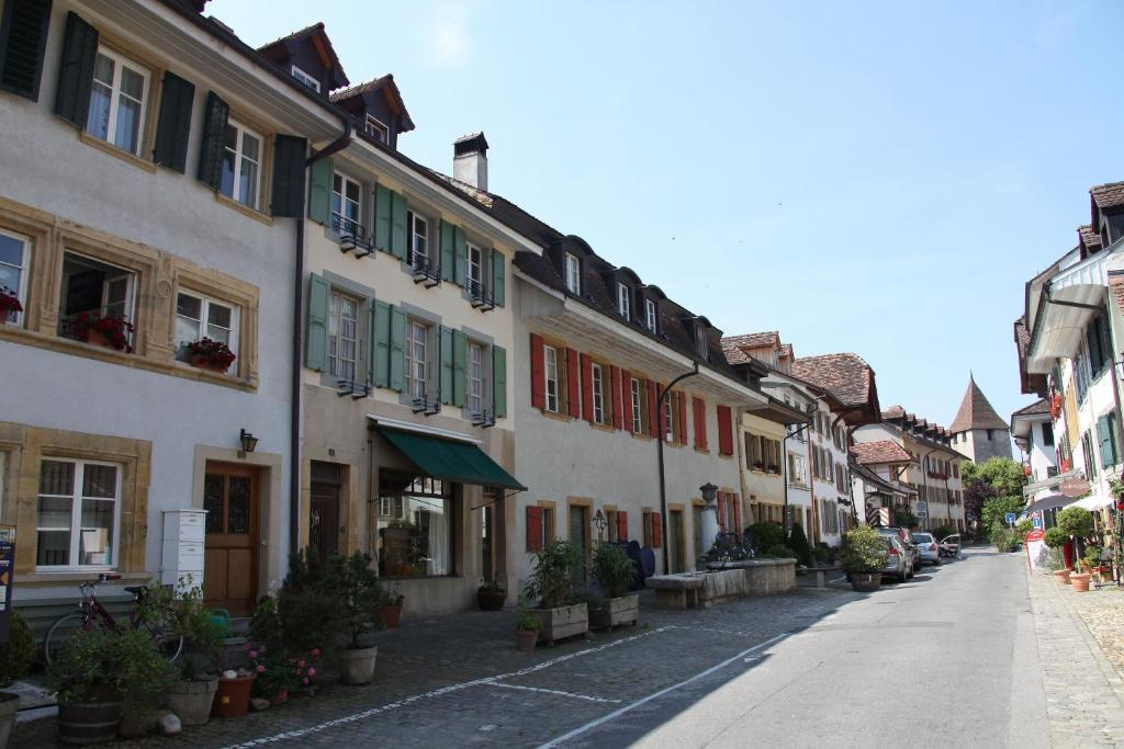 뮈르텐 The Old Town Flat 아파트 객실 사진