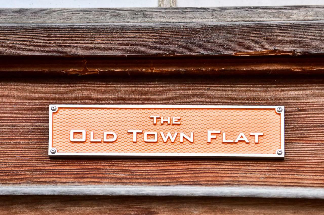 뮈르텐 The Old Town Flat 아파트 외부 사진